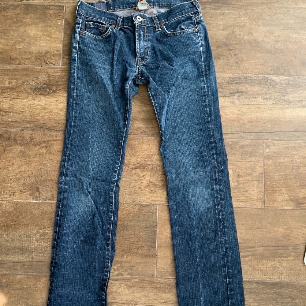 Lucky Brand Sundown Skinny Jean Size 2/26 and 30in